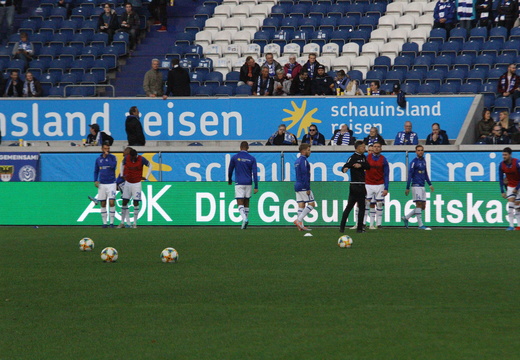 MSV Duisburg - SV Meppen
