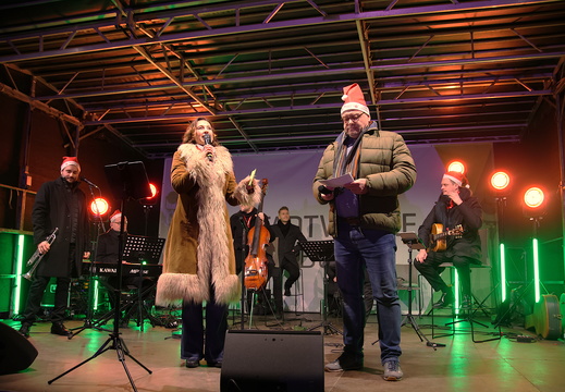 Weihnachtssingen Duisburg 20.12.2025
