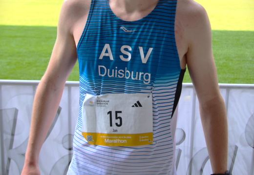 43. Rhein Ruhr Marathon Duisburg 10.05.2026